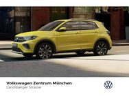 VW T-Cross, 1.5 TSI R-Line ||beats||, Jahr 2022 - München