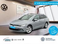 VW Golf Variant, 1.5 TSI VIII Life 3Z TRAVEL APP WIRELESS LIGHT HEIZBAR, Jahr 2024 - Idar-Oberstein