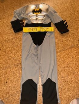 Karnevalskostüm/Fasching Batman Gr.7-8 Jahre - Braunschweig