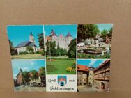 Postkarte C-52-Gruß aus Schleusingen-MB - Nörvenich
