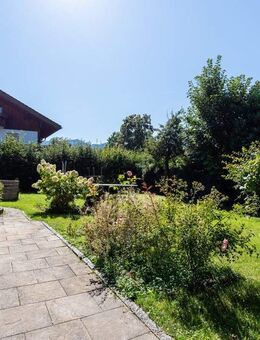 Familienfreundliche 4-Zimmer-Wohnung in ruhiger Lage von Sonthofen! - Sonthofen