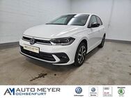 VW Polo, 1.0 l TSI MOVE Paket IQ DRIVE, Jahr 2024 - Ochsenfurt