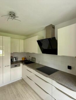 2.5 Zimmer Whg mit Terrasse, Sauna, Einbauküche zu vermieten - Gammertingen Zentrum