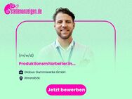 Produktionsmitarbeiter:in - Ahrensbök