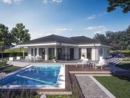 Akzente setzen!! SO könnte Ihr neues Traumhaus aussehen, oder individuell geplant inkl. Grundstück!! - Volxheim
