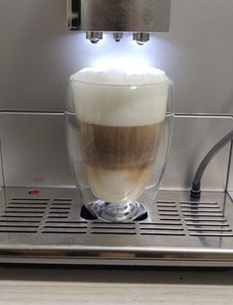 Melitta caffeo CI Kaffeevollautomat wenig Bezüge - Magdeburg Zentrum