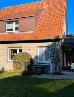 Einfamilienhaus mit Einliegerwohnung auf Erbpachtgrundstück - Bad Iburg