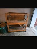 Kleintierstall Hasenstall in 33415