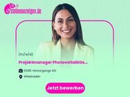 Projektmanager Photovoltaiklösungen (m/w/d) - Wiesbaden