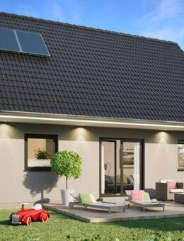 Ihr Energiesparhaus inkl. 1.400 m² Grundstück in 17179 Behren-Lübchin OT Klein Nieköhr - Behren-Lübchin