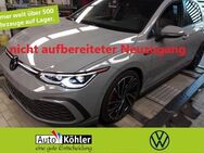 VW Golf, GTi NWAnschluss, Jahr 2023 - Mainburg