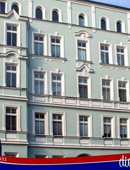 ***Attraktives Investment: Altbau - neue Fassade - Aufzug - Stellplatz - vermietet - Stadtfeld Ost*** - Magdeburg