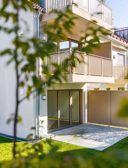 ++Schöne 2,5 ZKB/OG/Wfl. ca. 62 m²/Balkon/TG-Stellplatz Pfaffenhofen - OT Niederscheyern++ - Pfaffenhofen (Ilm)
