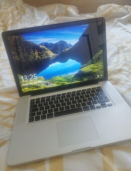 MacBook Pro - Stelle