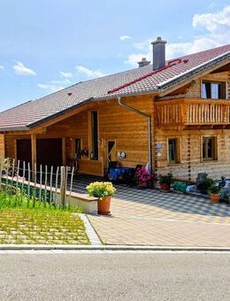 Mehrgenerationenhaus mit Weitblick – KfW 40 Plus, PV, Einliegerwohnung & Gartenidylle in Elisabethszell. Ein Zuhause, das verbindet: Generationen, Leb - Haibach (Regierungsbezirk Niederbayern)