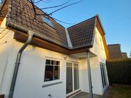 Endreihenhaus mit moderner nagelneuer Buderus Wärmepumpenheizung - Jesteburg