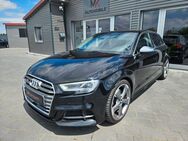 Audi S3 Sportback 2.0 quattro/Schalter / 1.Hand / ACC - Vorbach