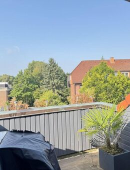 ***BUCHHOLZ-ZENTRUM***GROSSZÜGIG & BESONDERS* MAISONETTEWOHNUNG AUF CA. 170 m² ZU VERMIETEN*** - Buchholz (Nordheide)