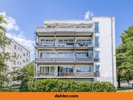 Stilvoll und hochwertig - 2-Zimmer-Wohnung mit sonnigem Balkon - Berlin
