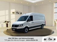 VW Crafter, 2.0 TDI Kasten 35 mittellang L2 H2, Jahr 2017 - Brandenburg (Havel)