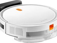 Xiaomi Wischroboter Xiaomi Robot Vacuum E5 (weiß), 25 W, Intelligente Wegplanung