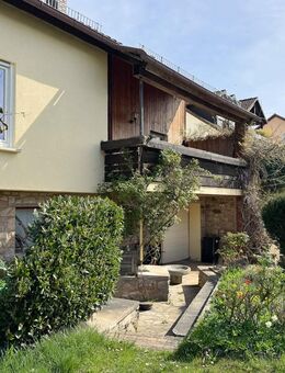 Endlich im eigenen Zuhause - Einfamilienhaus mit großzügigem Garten und Ausblick - Veitsbronn