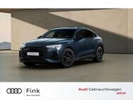 Audi e-tron, Sportback S line 55 quattro, Jahr 2022 - Bad Hersfeld