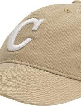 chillouts Baseball Cap Ulloa Hat mit C-Stickerei & verstellbarem Sitz