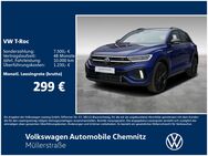 VW T-Roc, 1.5 l TSI R-Line WiRä IQDrive, Jahr 2022 - Chemnitz