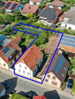 Familiennest mit großer Garage, Tageslichtbad und Carport - Mutterstadt