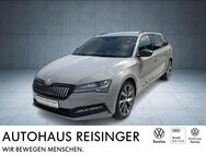 Skoda Superb, 1.4 TSI Combi iV Sportline, Jahr 2021 - Wasserburg (Inn)