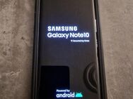 Samsung Galaxy Note 10 - Pforzheim