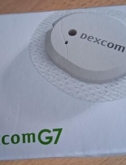 Dexcom G7 Sensoren 5 Stück - Wäschenbeuren
