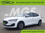 Ford Focus, 1.0 ECOTitaniumStyle Hy 5-tg, Jahr 2022 - Weiden (Oberpfalz)