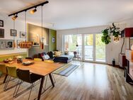 Milbertshofen: Neuwertiges 4-Zimmer-Familienparadies - Energieklasse A- frei - München