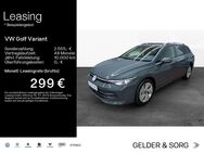 VW Golf Variant, 1.5 Style eTSI, Jahr 2022 - Lichtenfels (Bayern)