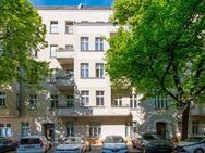 Vermietetes 1-Zimmer-Apartment in Charlottenburg als Kapitalanlage - Berlin