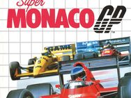 Super Monaco GP Sega Master System II Cartridge - Bad Salzuflen Werl-Aspe