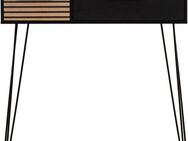 Schildmeyer Konsole Hank, Breite 103 cm made in Germany, Schubladenfront mit Akustikprint