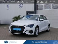 Audi A3, 1.0 TFSI Sportback AID, Jahr 2024 - Rostock