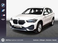 BMW X1, sDrive18i Advantage, Jahr 2021 - Karlsruhe