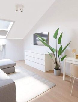 Frisch saniert: Zuhause für kleine Familie oder 2/3er WG, möbliert, all inclusive - Dachau