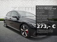 VW Golf, 2.0 TDI EU6d VIII GTD, Jahr 2022 - Schorfheide