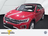 VW T-Roc Cabriolet, 1.0 TSI T-Roc Cabrio STYLE LM17, Jahr 2024 - Herne