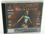 Tomb Raider für die Playstation 1 - Wilhelmshaven