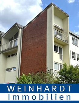 Wohnen auf zwei Ebenen mit eigenem Garten und sonniger Terrasse - Hamburg
