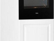 wiho Küchen Backofen/Kühlumbauschrank Erla 60 cm breit mit Kassettenfront