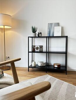 Kapitalanleger aufgepasst! Hier tritt die 5% Sonder-AfA ein! Traumhafte 2-ZKB in Leitershofen mit Garten! - Stadtbergen
