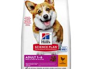 Hill's Science Plan Adult 1-6 Small & Mini mit Huhn - 1,5 kg