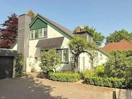 tolles Einfamilienhaus mit grossen Garten zu verkaufen - Tarmstedt